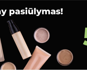 Banerių kūrimas - Grafikos dizainas, skrajutės, logotipai, kortelės, svetainės - 2