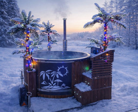 Laisvalaikis, pramogos, turizmas - Hawajų didysis kubilas! - 1