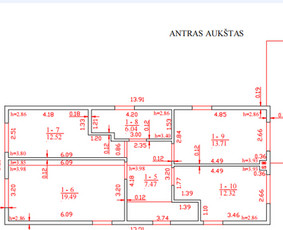 Konsultacijos NT įteisinimo klausimais - NT kadastriniai matavimai, pridavimas, statyba - 3