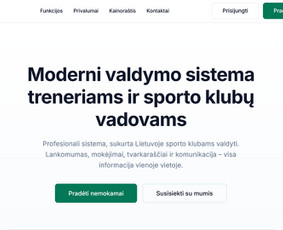 Internetas, IT - Sistemų kūrimas, individualūs sprendimai verslui - 1