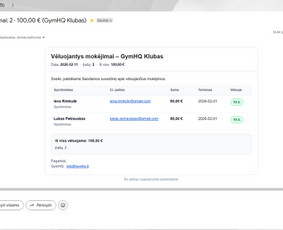Internetas, IT - Sistemų kūrimas, individualūs sprendimai verslui - 4