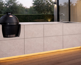 Lauko baldai - Kietųjų ir mink&scaron;tųjų baldų gamyba - 1