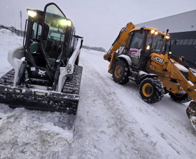 Buitinės paslaugos - Sniego valymas Kaune,greitai ir kokybi&scaron;kai - 1
