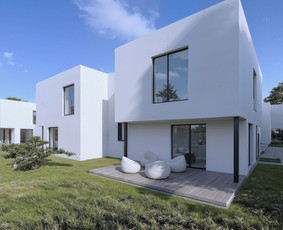 Virtualus turas - 3d eksterjero ir interjero vizualizacijos - 2