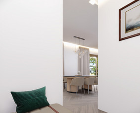 Interjero vizualizacijų kūrimas - 3d eksterjero ir interjero vizualizacijos - 1