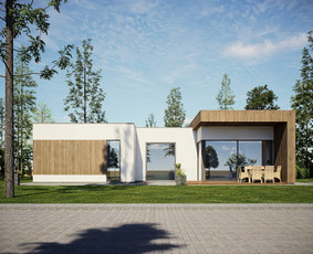 3D modeliavimas, vizualizacijų kūrimas - 3d eksterjero ir interjero vizualizacijos - 3