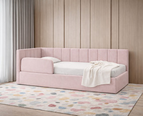 Vaiki&scaron;kos lovos - Kietųjų ir mink&scaron;tųjų baldų gamyba - 1