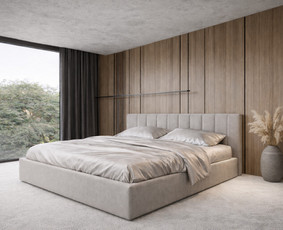 Lovų gamyba - Kietųjų ir mink&scaron;tųjų baldų gamyba - 4