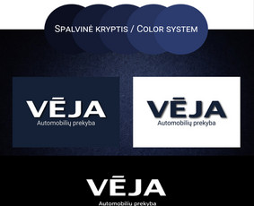 Reklama, dizainas, spauda - Grafinio dizaino paslaugos - 1