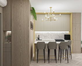 Interjero dizainas / Edita Zalogienė / Darbų pavyzdys ID 4279929