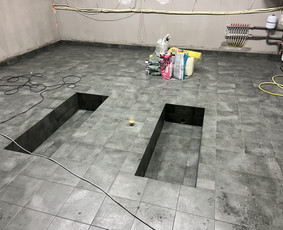 Vidaus apdailos darbai - Plyteliu, Klinkerio, Akmens Klijavimo ir Montavimo Paslaugos - 4