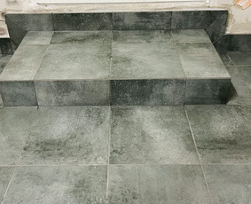 Vidaus apdailos darbai - Plyteliu, Klinkerio, Akmens Klijavimo ir Montavimo Paslaugos - 3