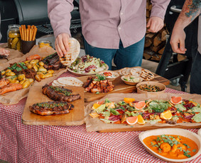 Užkandžių gaminimas - Maitinimo paslaugos renginiams - 3