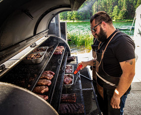 Maisto gaminimo, degustacijų &scaron;ou - Maitinimo paslaugos renginiams - 3