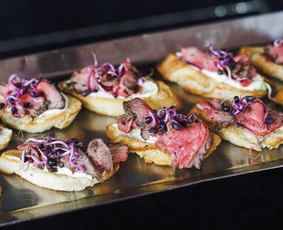 Užkandžių gaminimas - Maitinimo paslaugos renginiams - 2