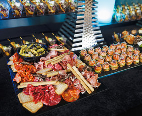 Užkandžių gaminimas - Maitinimo paslaugos renginiams - 1