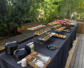 Banketų ir fur&scaron;etų ruo&scaron;imas - Maitinimo paslaugos renginiams - 4