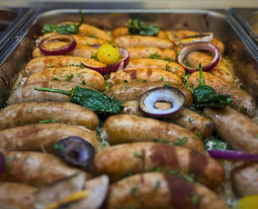 Kar&scaron;tųjų patiekalų gaminimas - Maitinimo paslaugos renginiams - 3