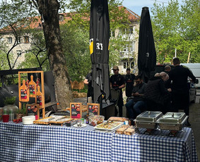 Maitinimo paslaugos renginiams / UAB Kūno kultūra / Darbų pavyzdys ID 4280117
