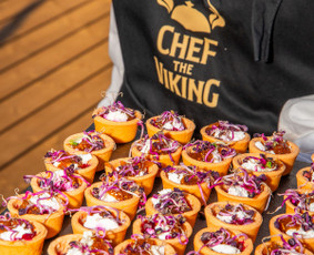 Banketų ir fur&scaron;etų ruo&scaron;imas - Maitinimo paslaugos renginiams - 1