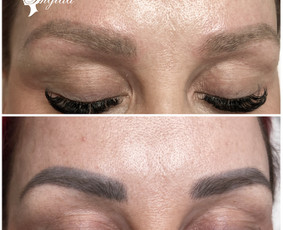 Grožio paslaugos - Ilgalaikis makiažas/&scaron;alinimas Klaipėda Ingida Permanent - 3