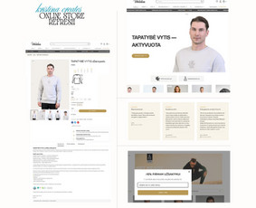 Interneto svetainių administratoriai - Prestashop administravimas - 1