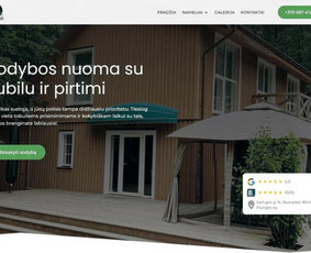 Internetas, IT - Web Dizaino ir Skaitmeninių Sprendimų - 3