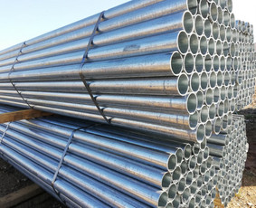 Statybos darbai - Tornado tinklinė tvora H-1,22 m. - 3