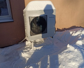 &Scaron;ilumos siurblių montavimas - Rekuperacija, Vėdinimo sistemos ir jų montavimas - 2