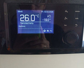 &Scaron;ilumos siurblių montavimas - Rekuperacija, Vėdinimo sistemos ir jų montavimas - 1