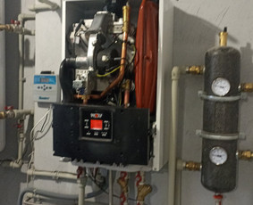 &Scaron;ildymo sistemų montavimas - Rekuperacija, Vėdinimo sistemos ir jų montavimas - 1