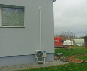 Santechnikai, santechnikos darbai - Rekuperacija, Vėdinimo sistemos ir jų montavimas - 1