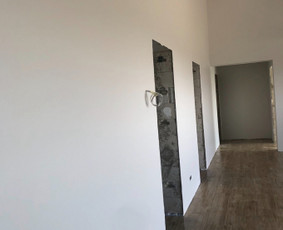 Klinkerio klijavimas - Vidaus apdaila - 3