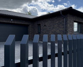 Tvoros, vartai, montavimas - UAB Betometa - Vartai, Tvoros, Automatika - 3