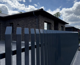 Tvoros, vartai, montavimas - UAB Betometa - Vartai, Tvoros, Automatika - 2