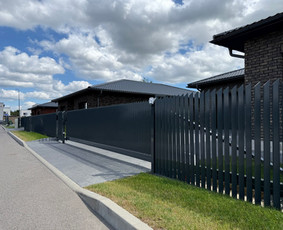 Tvoros, vartai, montavimas - UAB Betometa - Vartai, Tvoros, Automatika - 4