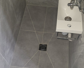 Vidaus apdailos darbai - Vidaus statybos ir apdailos darbai - 4