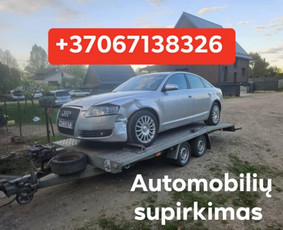 Automobilių supirkimas - Automobilių Supirkimas Perkame Sveikus Ir Su Defektais - 2