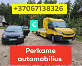 Automobilių supirkimas - Automobilių Supirkimas Perkame Sveikus Ir Su Defektais - 1