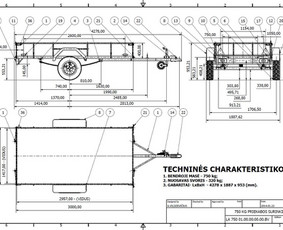 3D modeliavimas, vizualizacijų kūrimas - 3d Projektavimas, vizualizacijų kūrimas, gamyba - 3