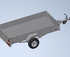 3D modeliavimas, vizualizacijų kūrimas - 3d Projektavimas, vizualizacijų kūrimas, gamyba - 2