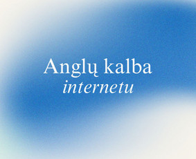 Mokymai, kursai, kalbos - Verslo anglų kalba - 2