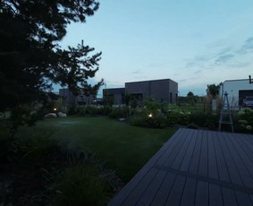 Statybos, apdaila - Automatinio laistymo ir sodo ap&scaron;vietimo montavimas Vilniuje - 4