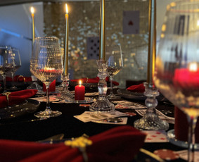 Vestuvių, &scaron;venčių dekoravimas - Stilingas &scaron;venčių dekoras Jūsų ypatingoms progoms. - 2