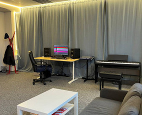 Muzikos prodiuseriai - Repeticijų ir įra&scaron;ų studija Klaipėdoje - 2