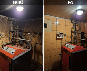Visos valymo paslaugos. Dirbame visoje Lietuvoje ! / MB "HD Clean" / Darbų pavyzdys ID 4280477