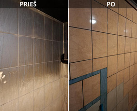 Visos valymo paslaugos. Dirbame visoje Lietuvoje ! / MB "HD Clean" / Darbų pavyzdys ID 4280487