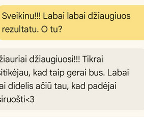 Lietuvių kalbos korepetitoriai - Papildomos lietuvių kalbos ir literatūros pamokos - 3