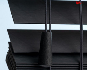 Interjeras, baldai - Pagamintos naujos medinės žaliuzės - 3