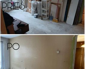 Statybos darbai - Perkraustymas,griovimas,i&scaron;ne&scaron;imas - 2